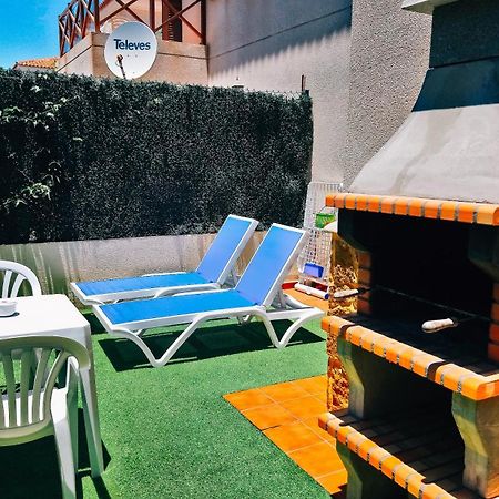 הוילה Duplex Con Piscina Corralejo, Wi-Fi מראה חיצוני תמונה