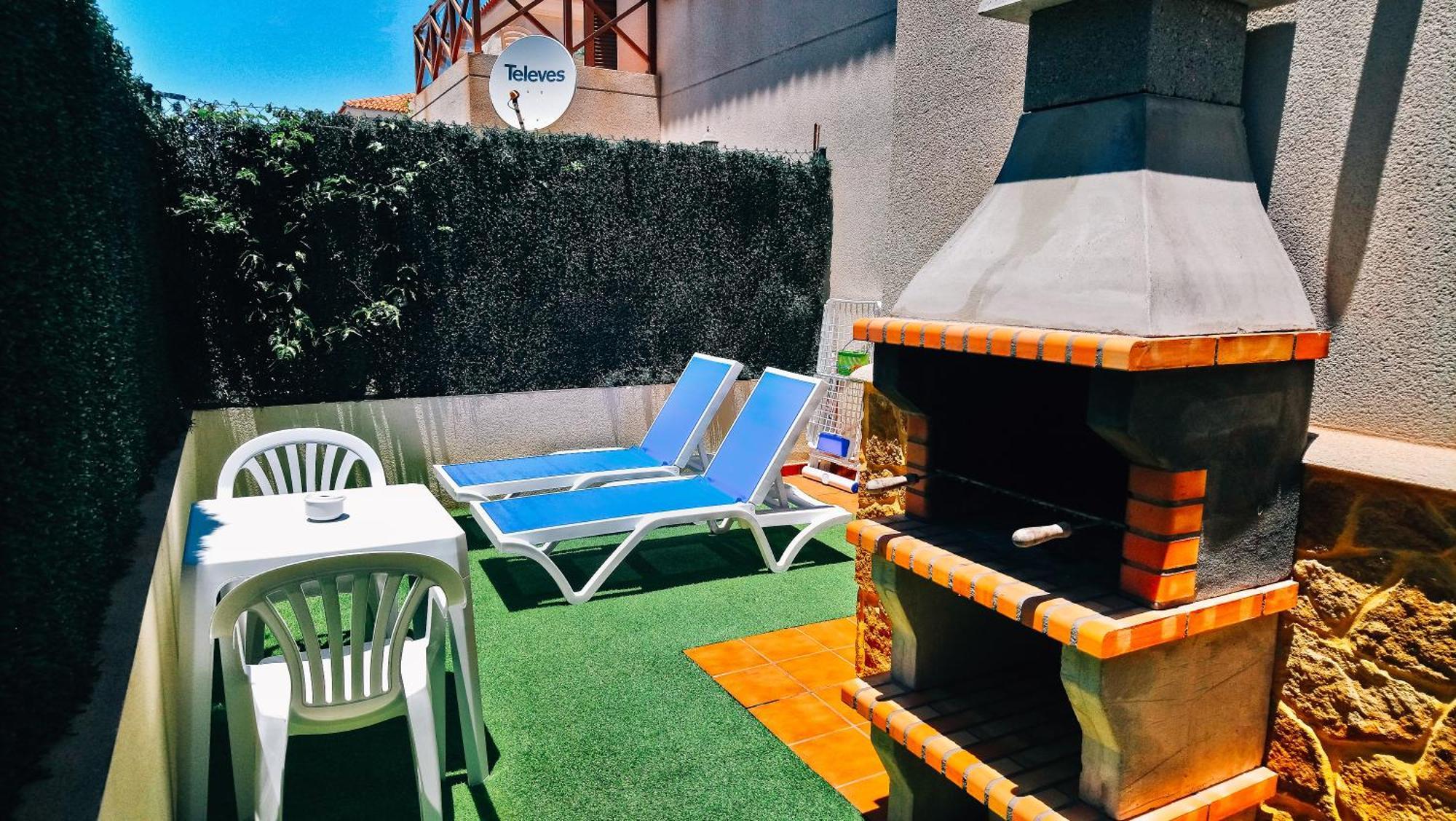 הוילה Duplex Con Piscina Corralejo, Wi-Fi מראה חיצוני תמונה