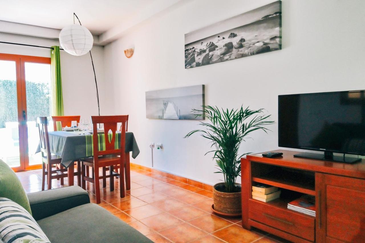 הוילה Duplex Con Piscina Corralejo, Wi-Fi מראה חיצוני תמונה