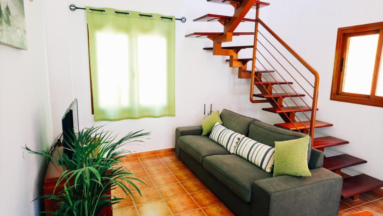 הוילה Duplex Con Piscina Corralejo, Wi-Fi מראה חיצוני תמונה
