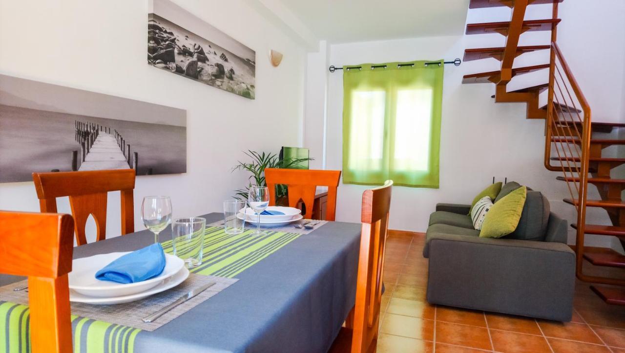הוילה Duplex Con Piscina Corralejo, Wi-Fi מראה חיצוני תמונה
