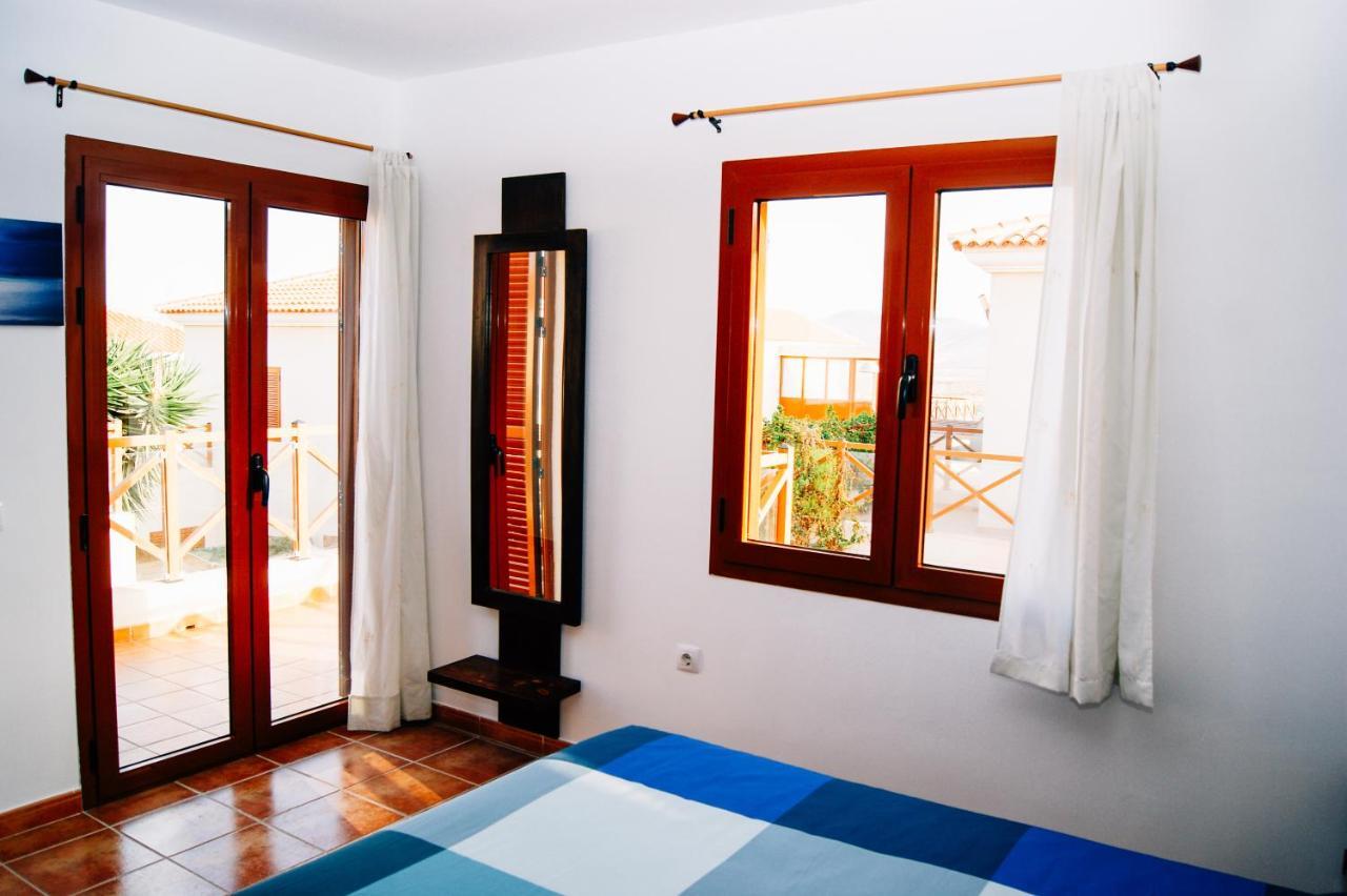 הוילה Duplex Con Piscina Corralejo, Wi-Fi מראה חיצוני תמונה