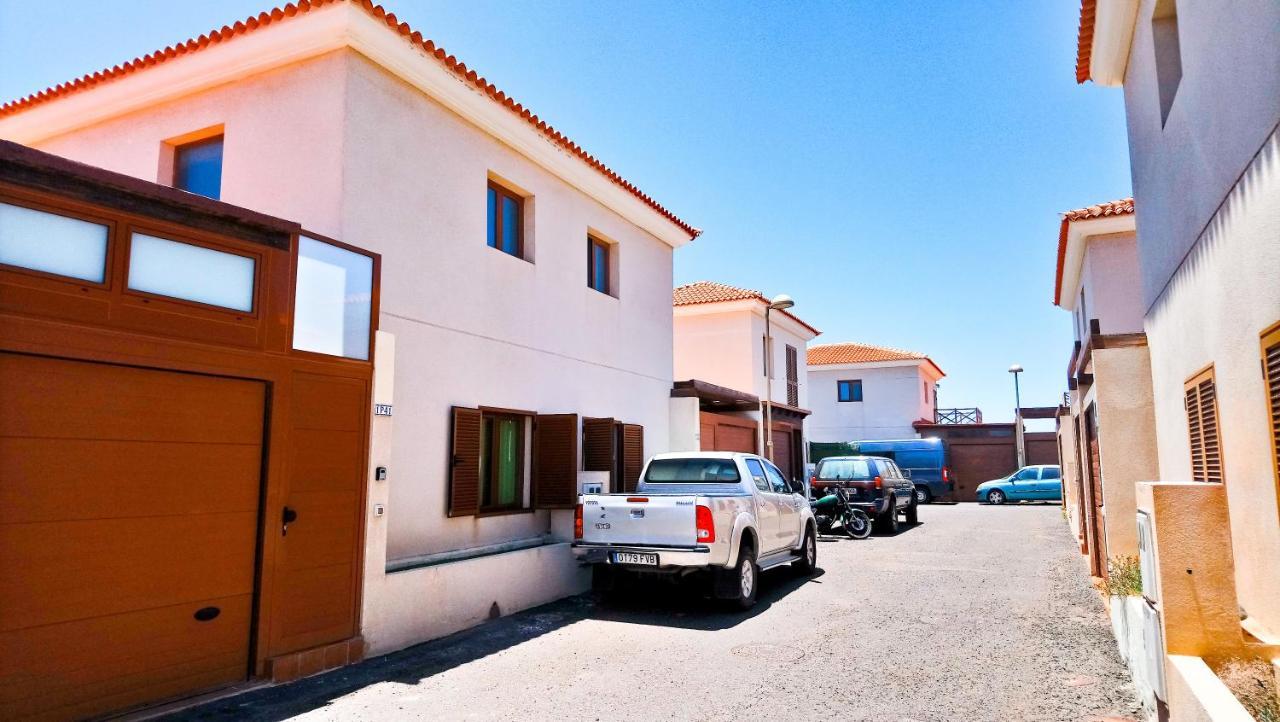 הוילה Duplex Con Piscina Corralejo, Wi-Fi מראה חיצוני תמונה
