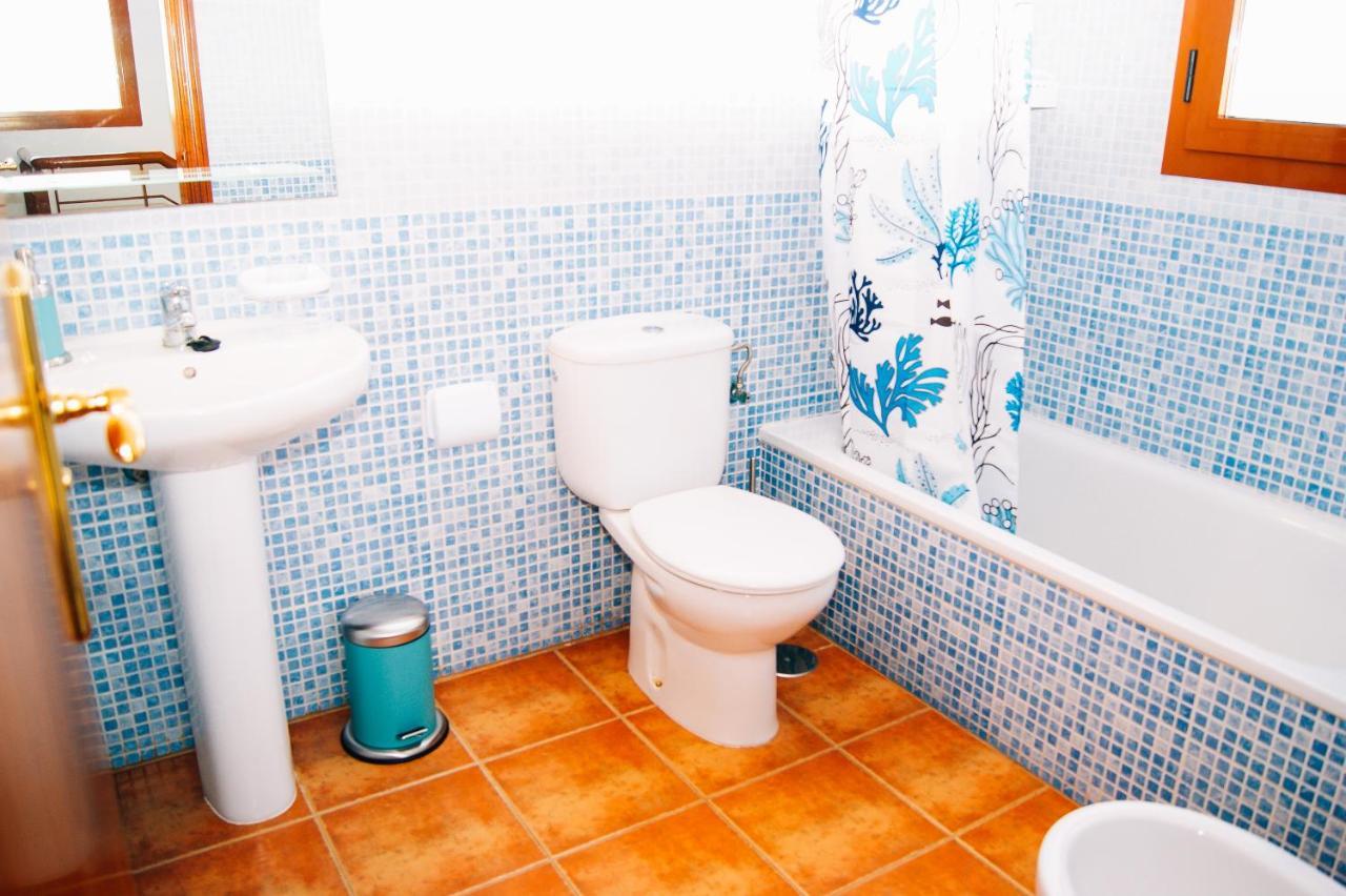 הוילה Duplex Con Piscina Corralejo, Wi-Fi מראה חיצוני תמונה